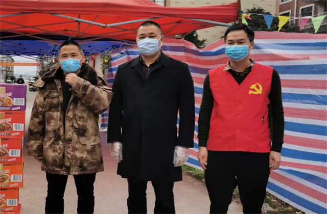 【高光“疫”事】疫情当前，使命在肩——任新华：我应该冲在前线守护这个“家”